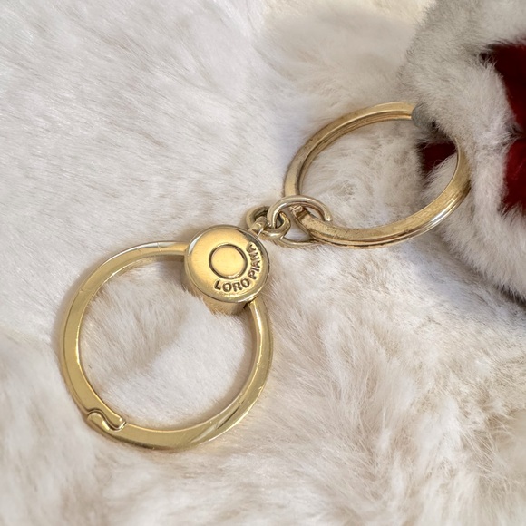 Loro Piana Fur Bunny Keychain - Picture 9 of 12